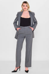 Laluce - Plus Size Trousers (LL.Y26.PNT.LP236) - 8690200117268