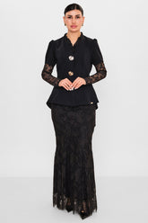 Nupel li̇ne - Plus Size Suit (NPL26Y9148) - 8690200117459