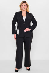 Dayi - Plus Size Suit (BDY26Y44220) - 8690200118180