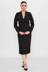 Dayi - Plus Size Suit (BDY26Y44248) - 8690200118289