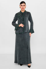 Nupel li̇ne - Plus Size Suit (NPL26Y9030) - 8690200118715