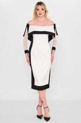 Kedma - Plus Size Suit (KDM26Y8-97622) - 8690200119040