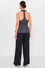 Mamulier - Plus Size Waistcoat (MML26Y6899) - 8690200119842