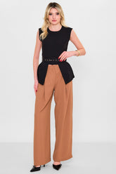 Mamulier - Plus Size Blouse (MML26Y6962) - 8690200119903