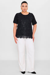 Xlife - Regular Size Blouse (XLF26Y7014) - 8690200120633