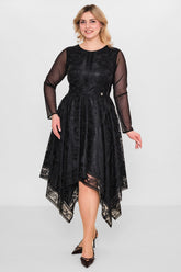 Kedma - Regular Size Dress (KDM26Y8-97828X) - 8690200120817
