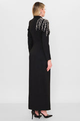 Kedma - Plus Size Dress (KDM26Y8-98357) - 8690200120893
