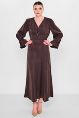 Jarri̇vee - Plus Size Skirt (JRVSS26J3215) - 8690200121258