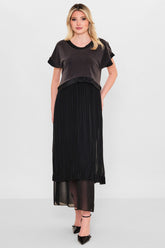 Fever - Regular Size Dress (FVR26Y16023) - 8690200121968