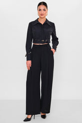 Mamulier - Plus Size Trousers (MML26Y6968) - 8690200122903