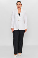 Quinto - Plus Size Jacket (QNT26Y1071) - 8690200123511