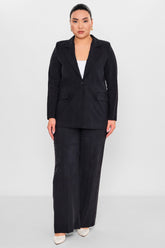 Fi̇more - Plus Size Jacket (FMR26Y8310-24) - 8690200123740