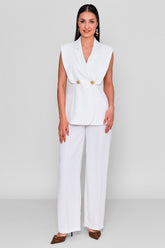 Selen - Regular Size Waistcoat (SLN26Y02116) - 8690200124228