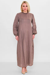 Almarwah - Plus Size Dress (AMH26Y303904) - 8690200124495