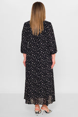 Gumanize - Extended Plus Size Dress (GMZ2026-554-8051) - 8690200125904