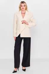 Mamulier - Plus Size Jacket (MML26Y6993) - 8690200126338