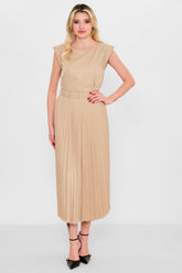 Myraang - Plus Size Skirt (MRG26Y03-3844) - 8690200126352
