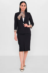 Dayi - Plus Size Suit (BDY26Y44259) - 8690200126475