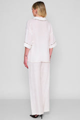 Jarri̇vee - Plus Size Blouse (JRVSS25J4148) - 8690200127601