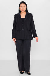 Fi̇more - Plus Size Jacket (FMR26Y8542-24) - 8690200128219