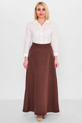 Almarwah - Plus Size Skirt (AMH26Y806474) - 8690200128271