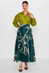 Gull-ay - Plus Size Skirt (GLY26YGET100) - 8690200129261