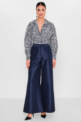 Gull-ay - Plus Size Trousers (GLY26YGP076) - 8690200129322