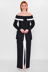 Kedma - Plus Size Suit (KDM26Y5-79110) - 8690200129360