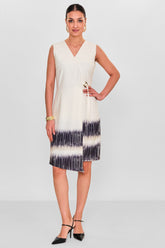 Selen - Plus Size Dress (SLN26Y141110) - 8690200131066