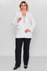 Elitline - Plus Size Jacket (ELT26Y4-33-3020) - 8690200131158