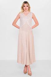 Maqrell - Plus Size Dress (MAQ26Y1250) - 8690200131295
