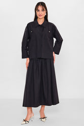 Jarri̇vee - Plus Size Shirt (JRVSS26J4239) - 8690200132063