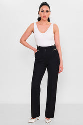 Devatex - Plus Size Trousers (DVT2811-14-38-44) - 8690200132780