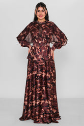 Nupel Line - Regular Size Dress (NPL26Y5034) - 8690200132995