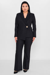 Fi̇more - Plus Size Suit (FMR26Y8533-060) - 8690200133541