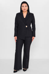 Fi̇more - Plus Size Suit (FMR26Y8533-060) - 8690200133541