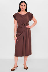 Fever - Plus Size Dress (FVR26Y16011) - 8690200133763