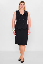 Dayi - Plus Size Suit (BDY26Y44262) - 8690200134258