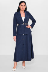 Mei̇ra - Plus Size Suit (MEI26Y8440) - 8690200135033