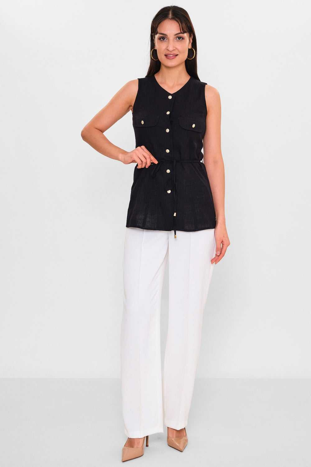 Selen - Regular Size Blouse (SLN26Y060344) - 8690200135361