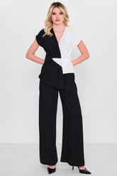 Qm - Plus Size Trousers (QM.Y26.PNT.QP205) - 8690200135910