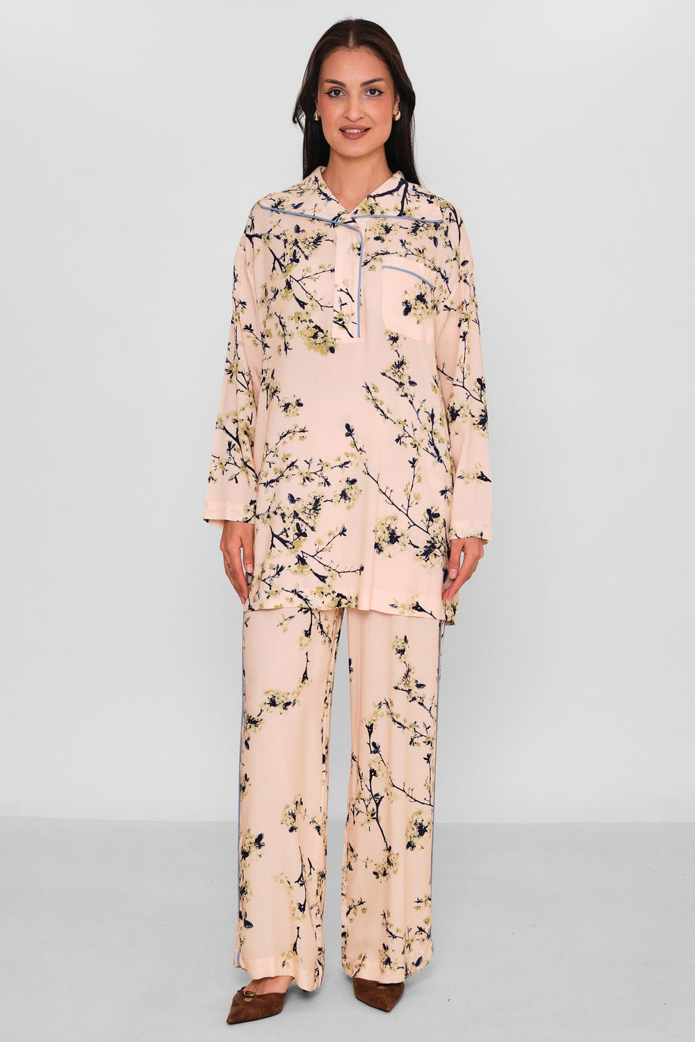 Qlishe - Regular Size Suit (QLH26Y30387) - 8690200136139