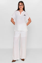 Jarri̇vee - Plus Size Blouse (JRVSS26J4247) - 8690200136344