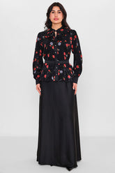 Nupel li̇ne - Plus Size Suit (NPL26Y9145) - 8690200137198