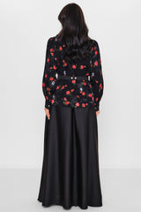 Nupel li̇ne - Plus Size Suit (NPL26Y9145) - 8690200137198