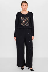 Vedi - Regular Size Trousers (VED26Y7409) - 8690200137426