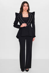 Qne tu - Plus Size Suit (QNE26Y5132) - 8690200137952