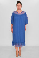 Gumanize - Extended Plus Size Dress (GMZ2024-764-172) - 8690200138904
