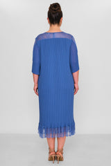 Gumanize - Extended Plus Size Dress (GMZ2024-764-172) - 8690200138904