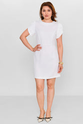 Qm - Plus Size Dress (QM.Y26.ELB.QE424) - 8690200138980